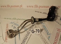 GRZAŁKA NURKOWA 750W